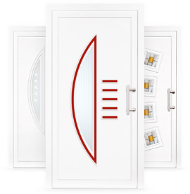 Dekorativni PVC paneli - Moderna