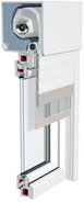 Presjek PVC rolete