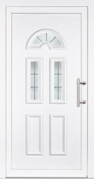 Dekorativni PVC panel za ulazna vrata - Classic - CR-ČB-SL-3