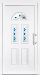 Dekorativni PVC panel za ulazna vrata - Classic - CR-VFP-3