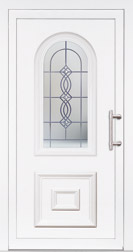 Dekorativni PVC panel za ulazna vrata - Classic - DU-PTB-V