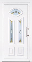 Dekorativni PVC panel za ulazna vrata - Classic - JAfb-fo
