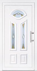 Dekorativni PVC panel za ulazna vrata - Classic - JAfb-fo