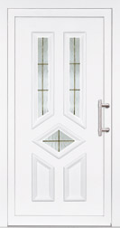 Dekorativni PVC panel za ulazna vrata - Classic - LI-SB-GL-V3