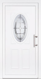 Dekorativni PVC panel za ulazna vrata - Classic - OT-PTF