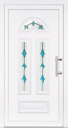 Dekorativni PVC panel za ulazna vrata - Classic - SO-VFP-3
