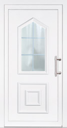 Dekorativni PVC panel za ulazna vrata - Classic - TO-ČB-BL-V