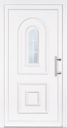 Dekorativni PVC panel za ulazna vrata - Classic - VK-AB-BL-M