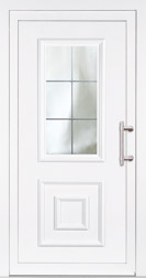 Dekorativni PVC panel za ulazna vrata - Classic - ZU-ČB-SL-V