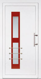 Dekorativni PVC panel za ulazna vrata - Elegant - CV-CET-ML-2-3INX12K