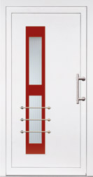 Dekorativni PVC panel za ulazna vrata - Elegant - CV-CET-ML-2-3INX12K