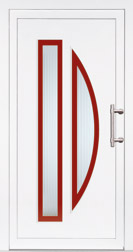 Dekorativni PVC panel za ulazna vrata - Elegant - CV-DOB-ML-2