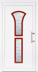 Dekorativni PVC panel za ulazna vrata - Elegant - CV-SAV-DPL-2