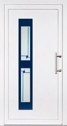 Dekorativni PVC panel za ulazna vrata - Elegant - PV-CET-FPTK-2