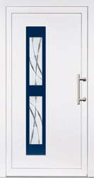 Dekorativni PVC panel za ulazna vrata - Elegant - PV-CET-TOK-2