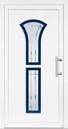 Dekorativni PVC panel za ulazna vrata - Elegant - PV-SAV-POT-2