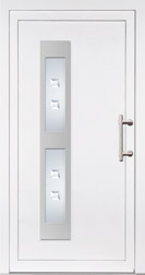 Dekorativni PVC panel za ulazna vrata - Elegant - SV-CET-FAB-2