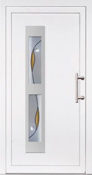 Dekorativni PVC panel za ulazna vrata - Elegant - SV-CET-POB-2