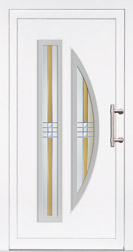 Dekorativni PVC panel za ulazna vrata - Elegant - SV-DOB-FB-FO-2
