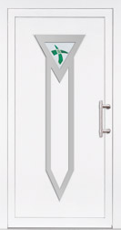 Dekorativni PVC panel za ulazna vrata - Elegant - SV-DRA-FZ-TL-1