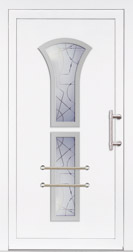 Dekorativni PVC panel za ulazna vrata - Elegant - SV-SAV-SPS