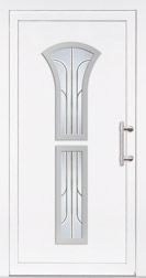 Dekorativni PVC panel za ulazna vrata - Elegant - SV-SAV-TOP2