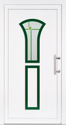 Dekorativni PVC panel za ulazna vrata - Elegant - ZV-SAV-FZ-TK-1