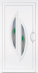 Dekorativni PVC panel za ulazna vrata - Moderna - BOL-PZK-2