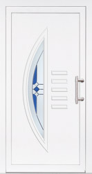 Dekorativni PVC panel za ulazna vrata - Moderna - pag-fb-fp