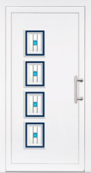 Dekorativni PVC panel za ulazna vrata - Moderna - pv-vir-vfp-4