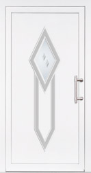 Dekorativni PVC panel za ulazna vrata - Moderna - SV-UT-FAB-1