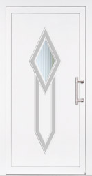 Dekorativni PVC panel za ulazna vrata - Moderna - SV-ŽUT-ML-1