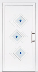 Dekorativni PVC panel za ulazna vrata - Moderna - vrh-fp-kk-3