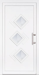 Dekorativni PVC panel za ulazna vrata - Moderna - vrh-spk-3