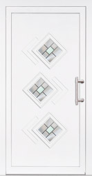 Dekorativni PVC panel za ulazna vrata - Moderna - vrh-vk-3