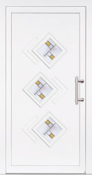 Dekorativni PVC panel za ulazna vrata - Moderna - vrh-vo-3