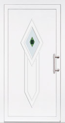 Dekorativni PVC panel za ulazna vrata - Moderna - UT-FZ-KK