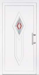 Dekorativni PVC panel za ulazna vrata - Moderna - UT-VC-1