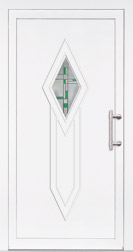 Dekorativni PVC panel za ulazna vrata - Moderna - UT-WZ-1