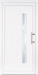 Dekorativni PVC panel za ulazna vrata - Premium - iva-SPS