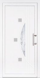 Dekorativni PVC panel za ulazna vrata - Premium - SV-DEA-SPS