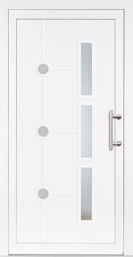 Dekorativni PVC panel za ulazna vrata - Premium - SV-ELA-ML-3